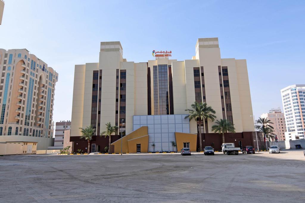 Meshal Hotel Manama Exterior photo