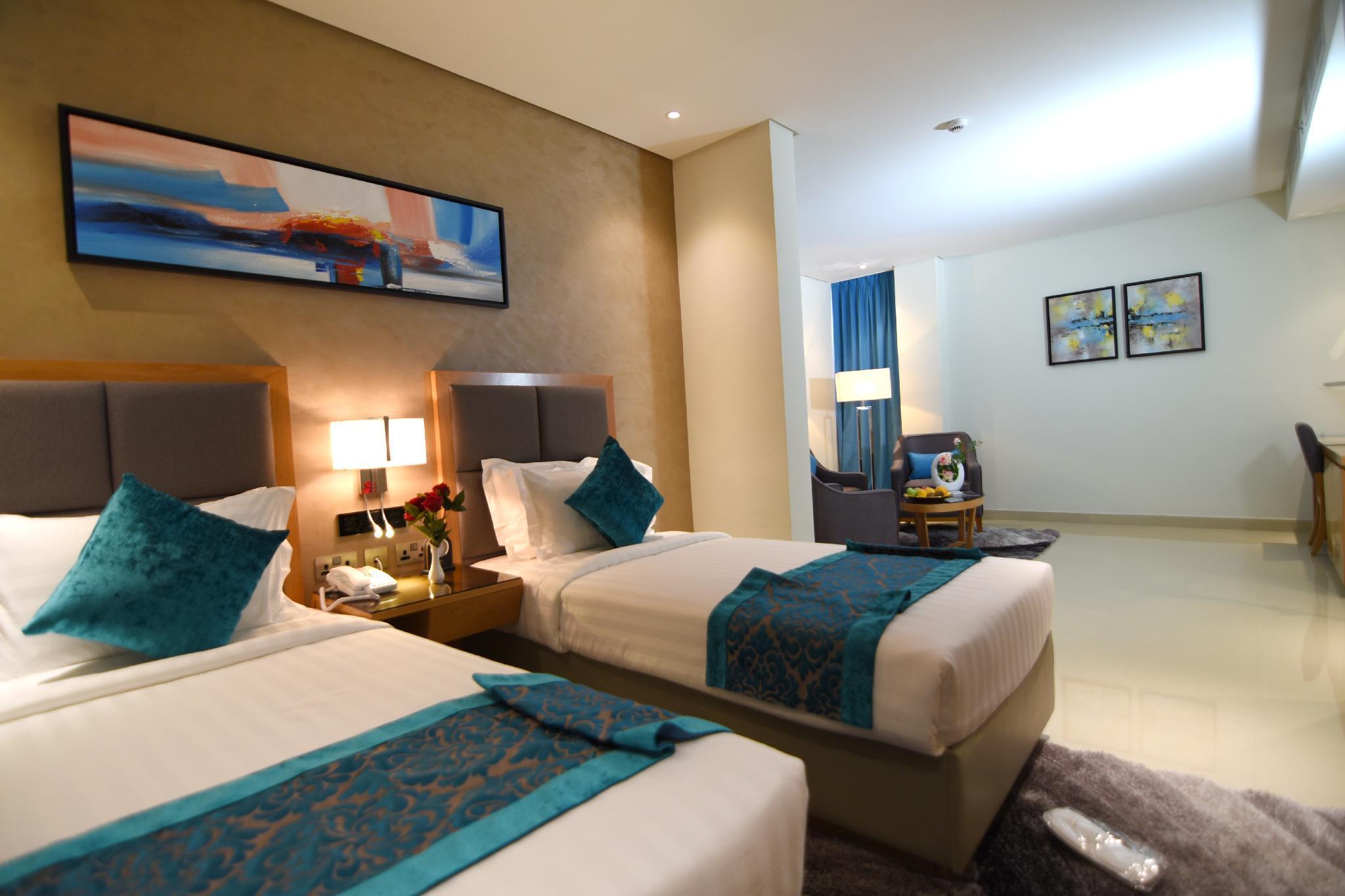 Meshal Hotel Manama Exterior photo