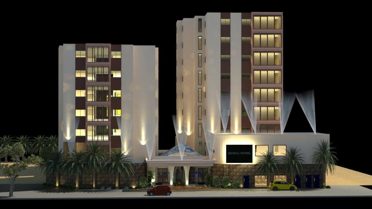 Meshal Hotel Manama Exterior photo