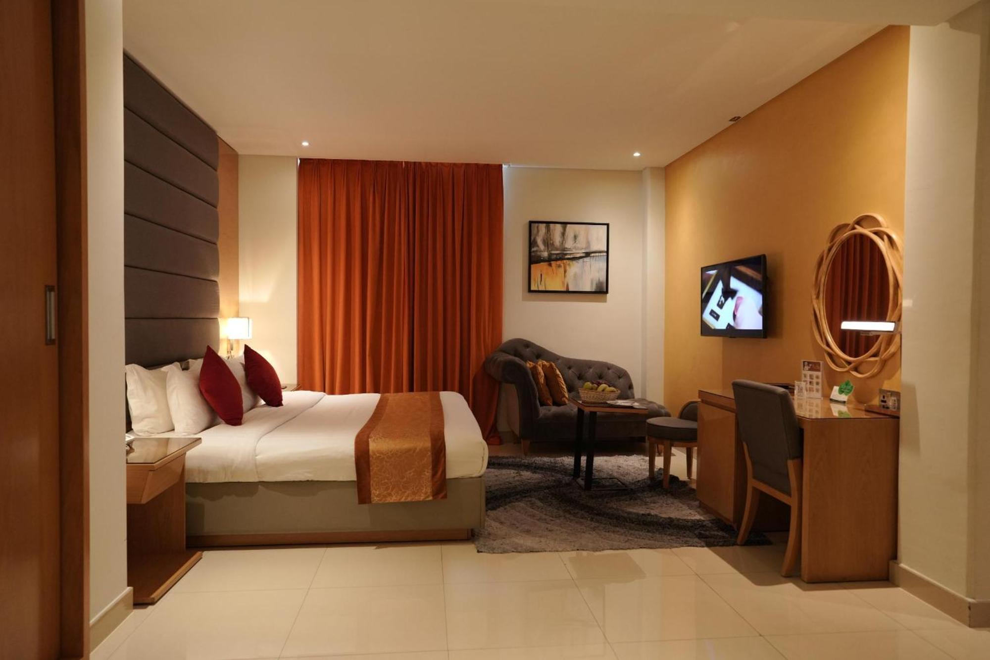 Meshal Hotel Manama Exterior photo