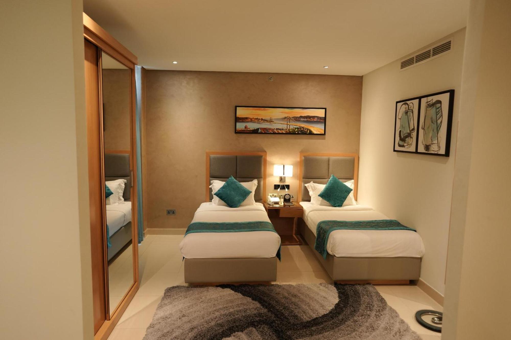 Meshal Hotel Manama Exterior photo