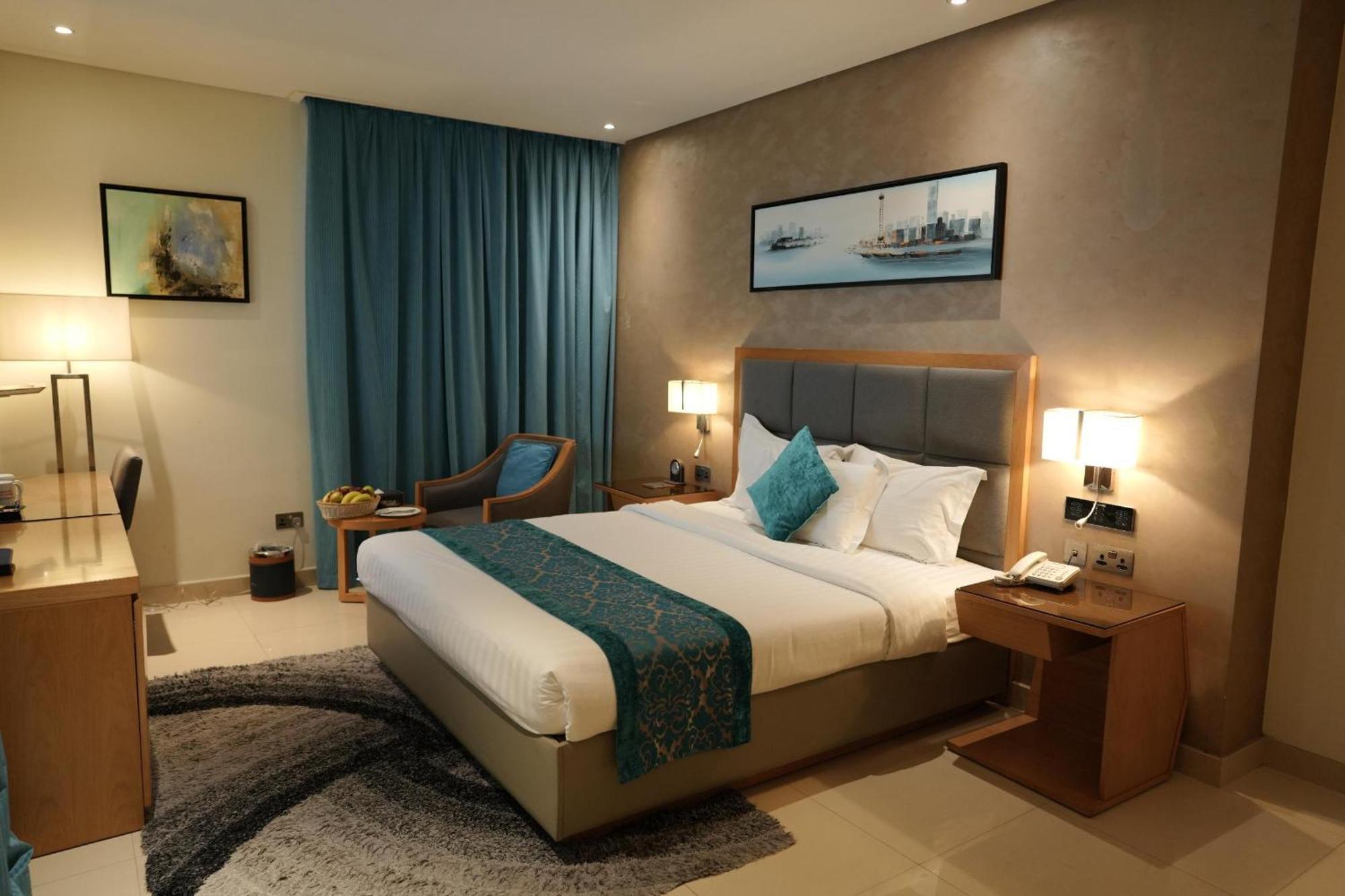 Meshal Hotel Manama Exterior photo