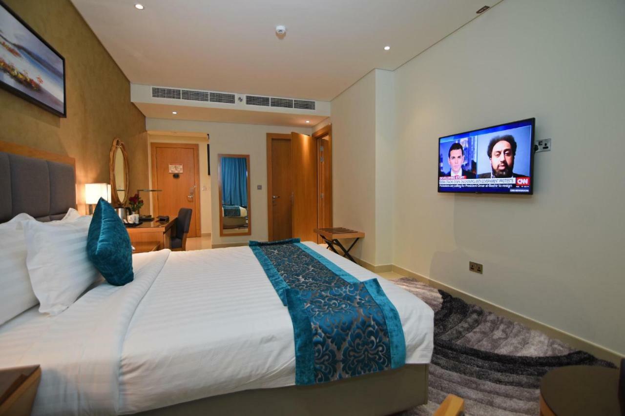 Meshal Hotel Manama Exterior photo