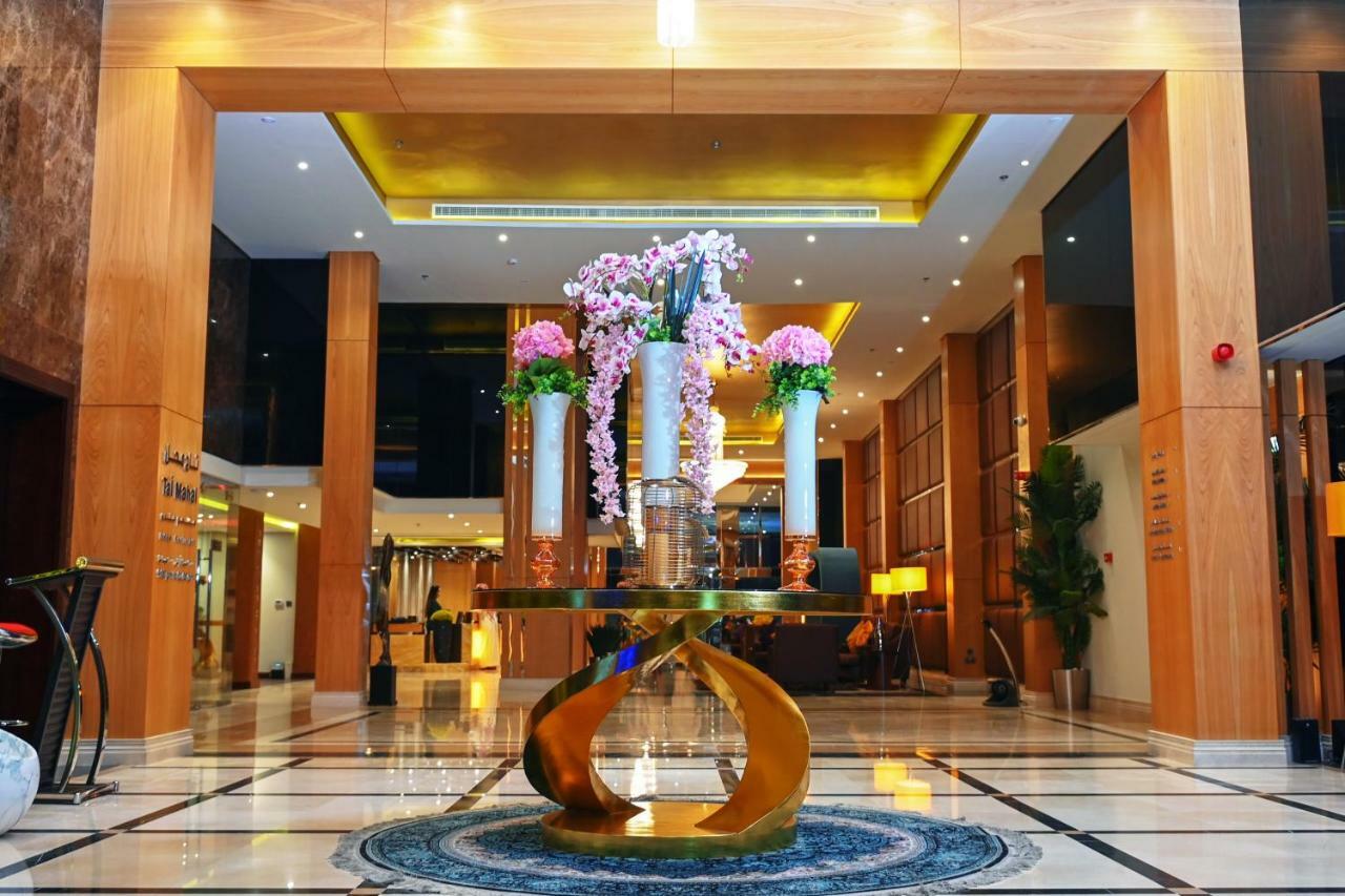 Meshal Hotel Manama Exterior photo