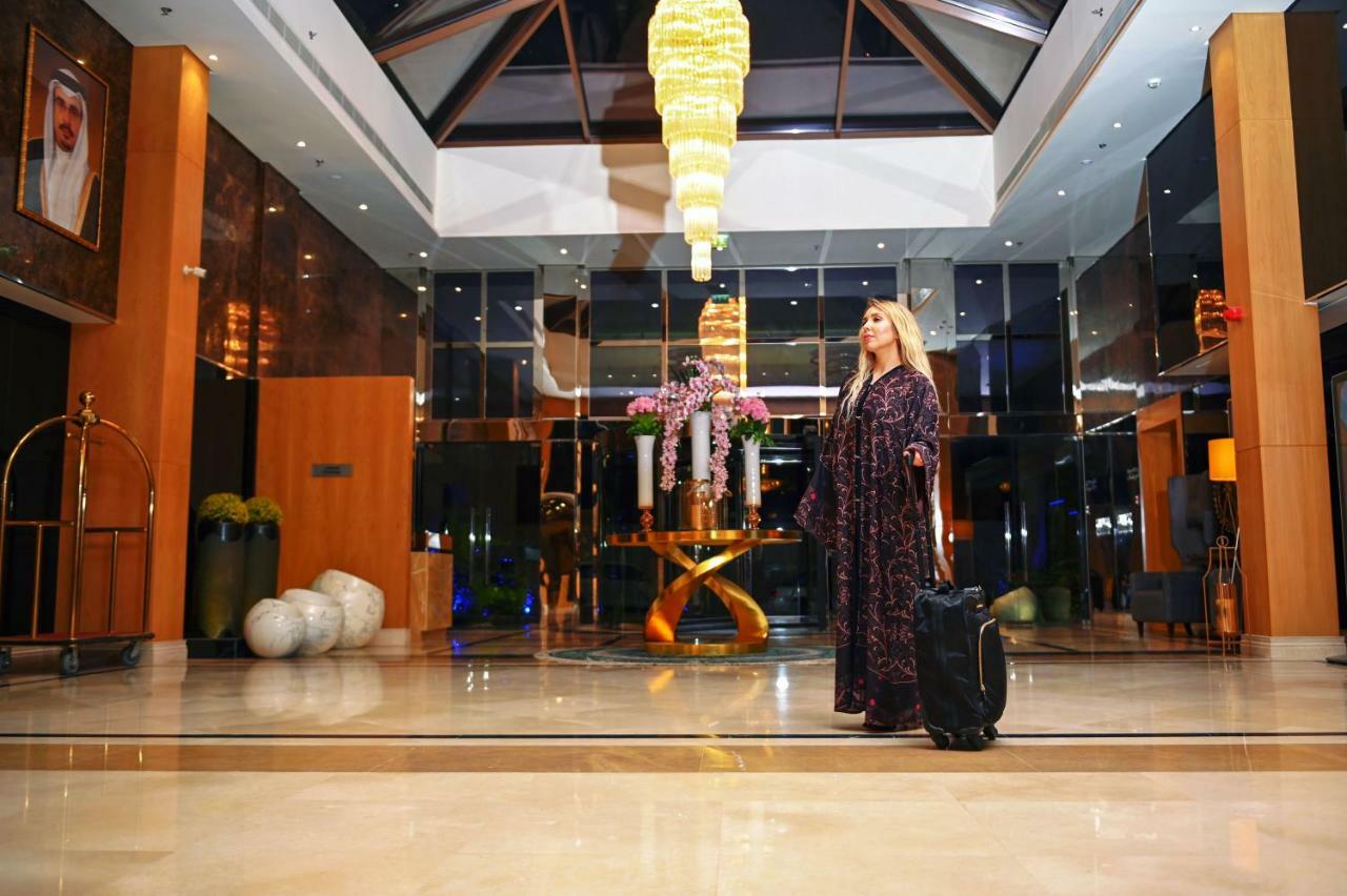 Meshal Hotel Manama Exterior photo