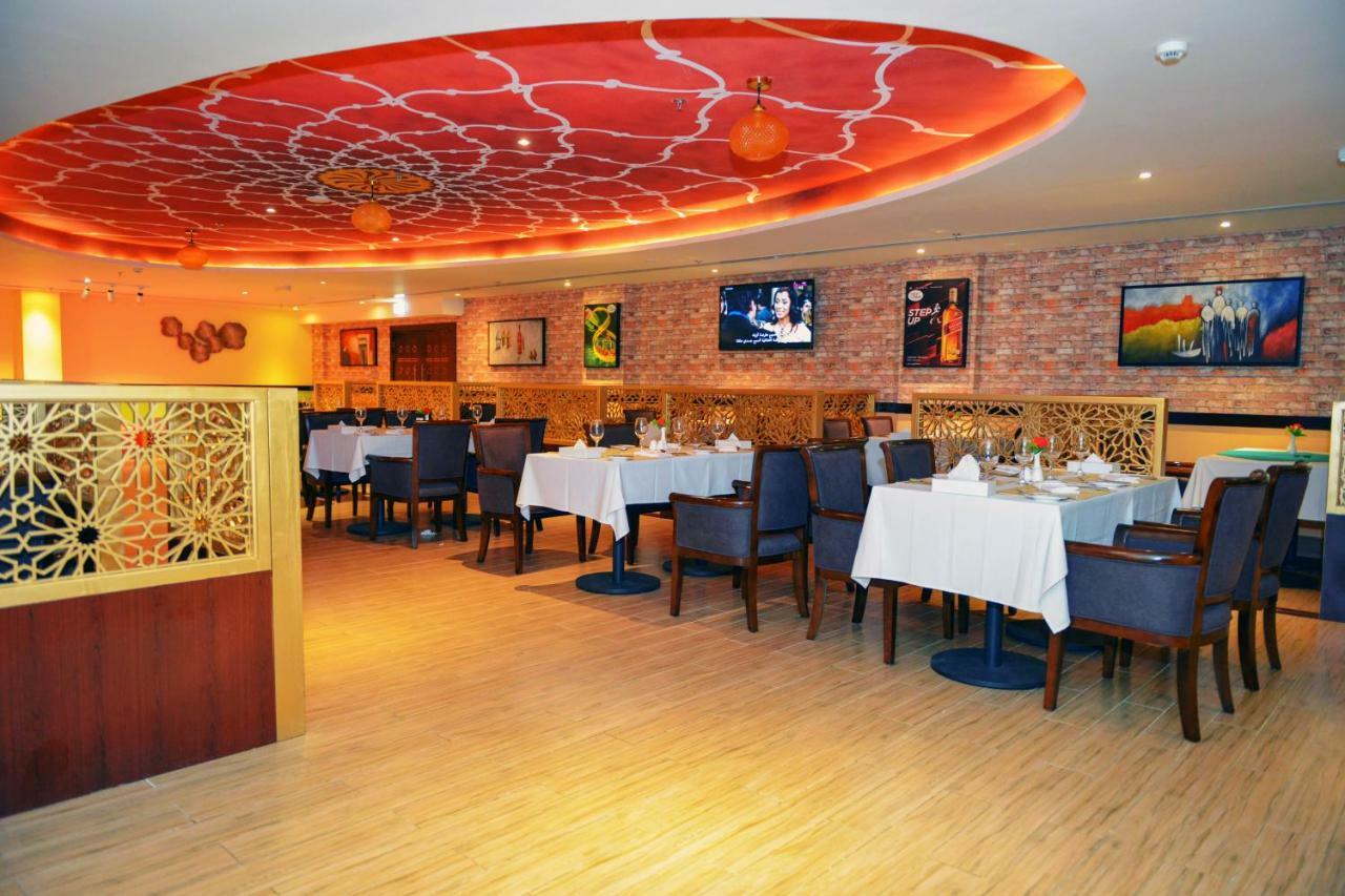 Meshal Hotel Manama Exterior photo