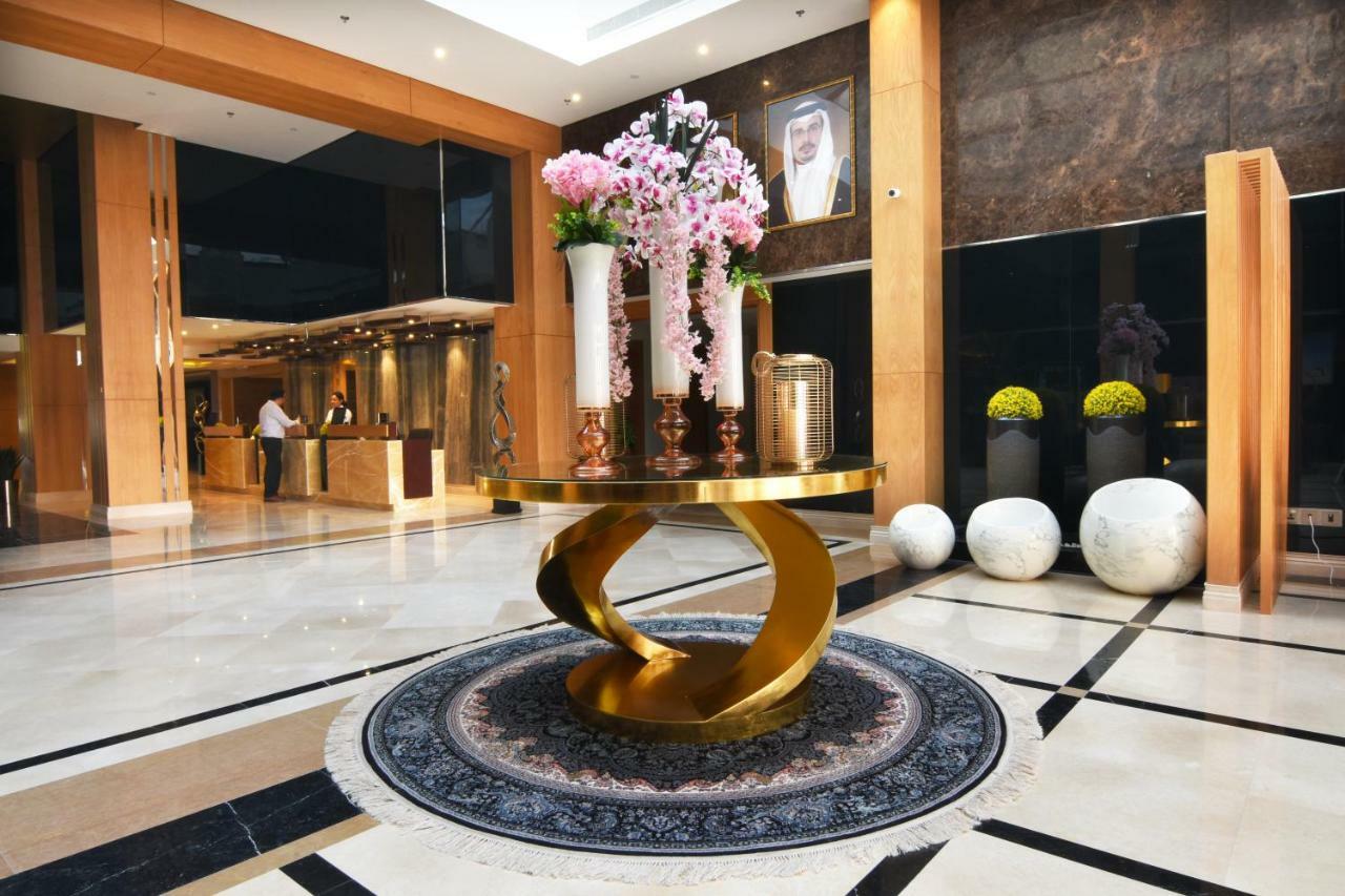 Meshal Hotel Manama Exterior photo